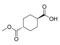 反式-1,4-环己烷二甲酸单甲酯，<em>97</em>%