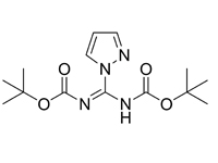 N,N'-<em>双</em>（叔丁氧羰基）-1H-吡唑-1-甲脒，98%（HPLC）