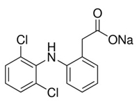 双氯灭痛钠，99%