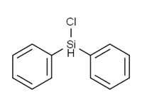 二苯基氯硅烷,90%