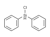 二苯基氯硅烷，90% 