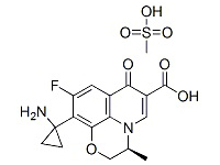 甲磺酸<em>帕</em>珠沙星