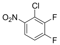 2-<em>氯</em>-3,4-<em>二</em>氟硝基苯，98%