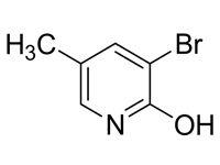 3-溴-2-羟基-5-甲基吡啶,98%(GC)
