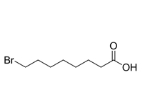 8-溴辛酸，<em>97</em>%