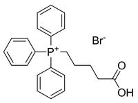 (4-羧丁基)三苯基溴化膦, 98%