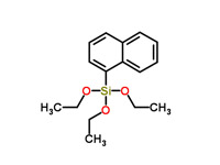 1-萘<em>基</em>三乙氧<em>基</em>硅烷，98%(GC)