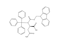 N-Fmoc-N'-三苯甲基-D-<em>天</em>冬酰胺，99%（HPLC)