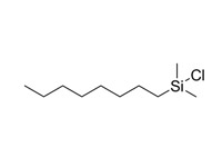 二甲基正辛基氯硅烷，95%(GC) 