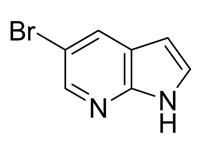 5-溴-7-氮杂吲哚，99%(HPLC) 