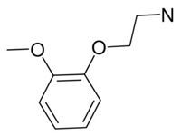 2-(2-甲氧基苯氧基)乙胺，<em>97</em>%