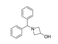 1-(二苯甲基)-3-羟基氮杂环丁烷，<em>97</em>%（GC)