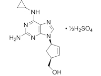 硫酸<em>阿</em>巴卡韦，99%