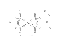 四水<em>合</em>硫酸铈铵, AR, 98%