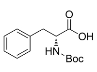N-(叔丁氧羰基)-D-苯丙氨酸，99%（HPLC) 
