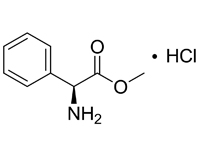 D-苯甘氨酸甲酯盐酸盐，99%（HPLC)