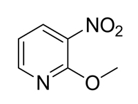 2-甲氧基-3-硝基吡啶，98%（GC)