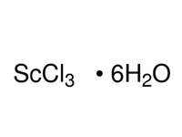 氯化钪,六水，4N，99.99% 