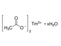 乙酸铥,<em>一</em>水，99.9%