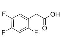 2,4,5-<em>三</em>氟苯乙酸，98%