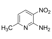 2-氨基-3-硝基-6-甲基吡啶，<em>90</em>%（GC)