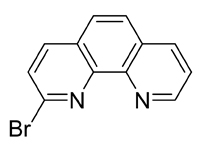 2-溴-1,10-菲<em>罗</em>啉，98%