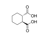 反-1,2-环己烷二甲酸，95%（GC)