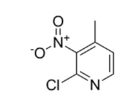 2-氯-4-甲基-3-硝基吡啶，98%（GC)