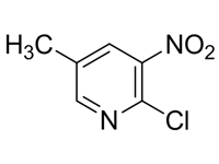 2-氯-5-甲基-3-硝基吡啶，<em>97</em>%（HPLC）