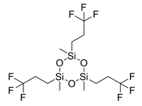 1,3,5-<em>三</em>甲基-1,3,5-<em>三</em>(3,3,3-<em>三</em>氟丙基)环<em>三</em>硅噁烷，97%