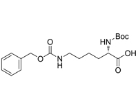 N-Boc-N'-Cbz-L-赖氨酸，98%（HPLC)