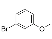 3-溴苯甲醚，99%(GC)