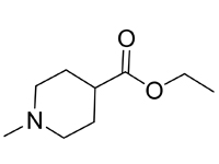 1-甲基-4-哌啶甲酸<em>乙</em><em>酯</em>，98%（GC)