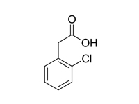 2-氯苯乙酸，99%