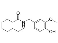 辣椒素，<em>98</em>%（HPLC）