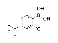 2-氯-4-（<em>三</em>氟甲基）苯硼酸，98%