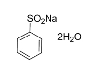 苯<em>亚</em>磺酸钠，CP，98.5%