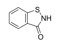 1,2-苯并异噻唑啉-3-酮，98%（GC）