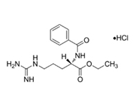 Nα-对甲酰-L-精氨酸乙酯盐酸盐，98%（HPLC） 