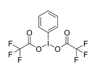 [双(<em>三</em>氟乙酰氧基)碘]苯，97%（HPLC)