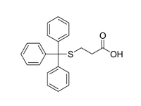 3-(<em>三</em>苯甲基巯基）丙酸，98%（HPLC)