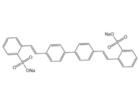 4,4'-双(2-磺酸苯乙烯基)联苯基二钠，<em>97</em>%