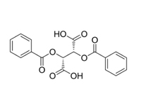L(－)-二苯甲酰酒石酸（<em>无水</em>）, 98%