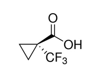 1-（<em>三</em>氟甲基）环丙烷-1-甲酸，97%