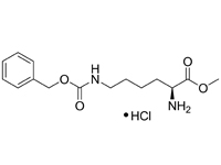 CBZ-L-赖氨酸甲酯盐酸盐，98% 