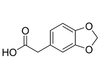 3,4-亚甲基二氧苯乙酸，98%（HPLC)