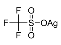 三氟<em>甲烷</em>磺酸银，99%