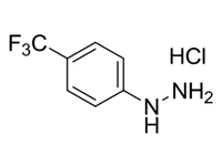 4-<em>三</em>氟甲基苯肼盐酸盐，98%（HPLC）