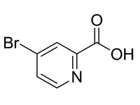 4-溴-2-吡啶甲酸，99.5%(HPLC) 
