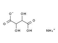 酒石酸氢铵，AR，99%